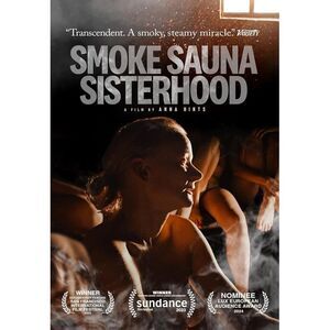 Smoke Sauna Sisterhood  DVD